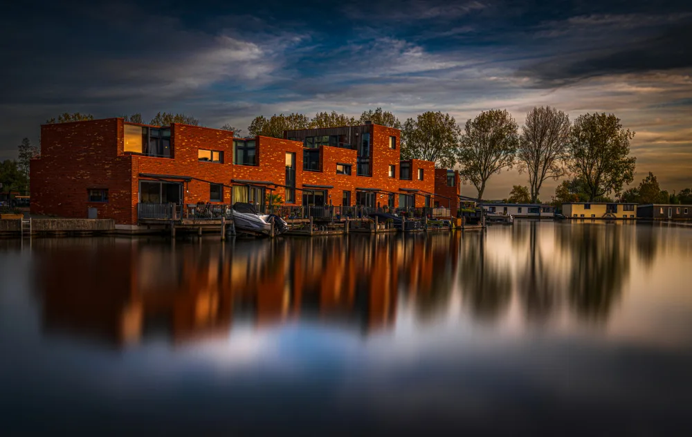 Telhami, Isam: at the Netherlands