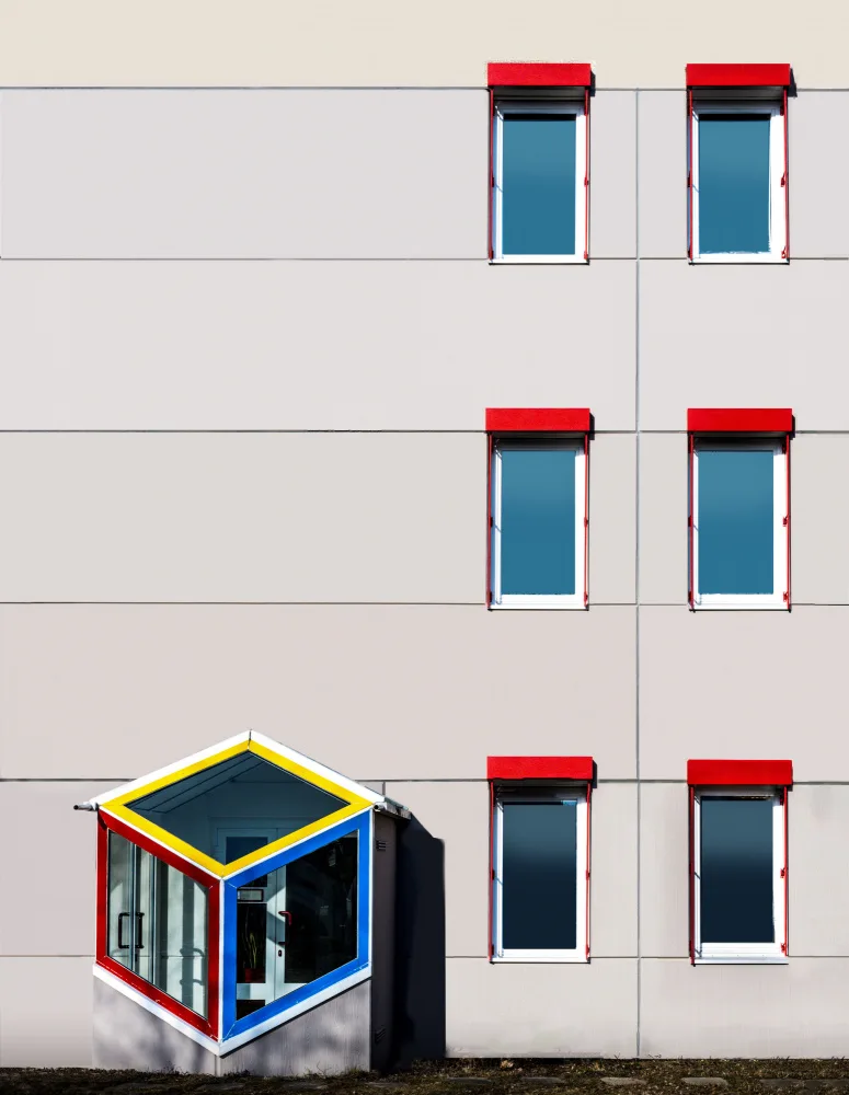 Rückert, Stephan: Un poco como el diseño Bauhaus