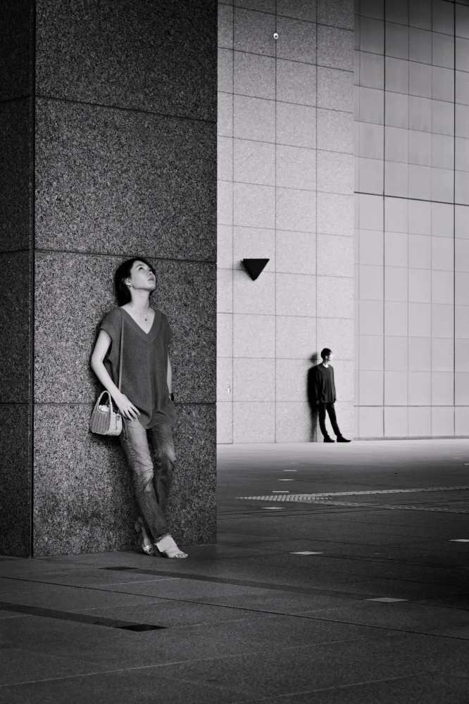 moucorn: Distance