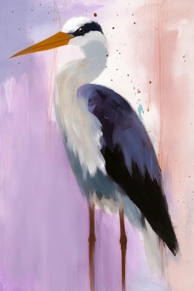 Treechild: Storch