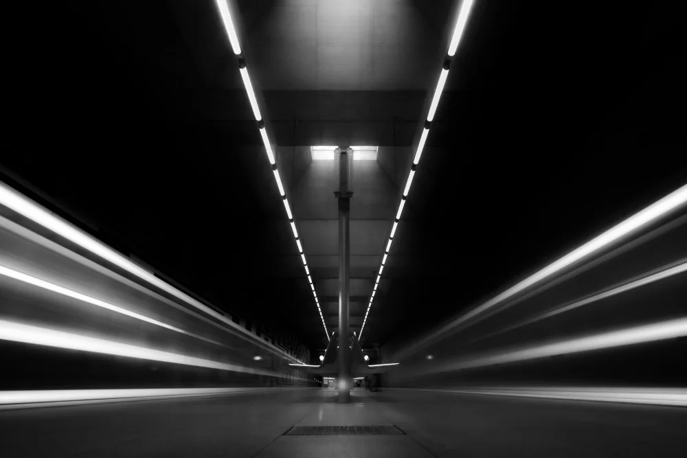 Dauer, Andy: trains de nuit