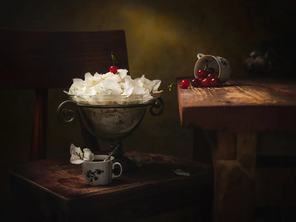Kulinsky, Vadim: Dessert alla crema