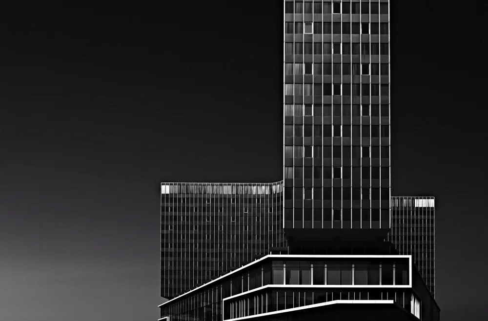 Weber, Roland: Administración de la ciudad