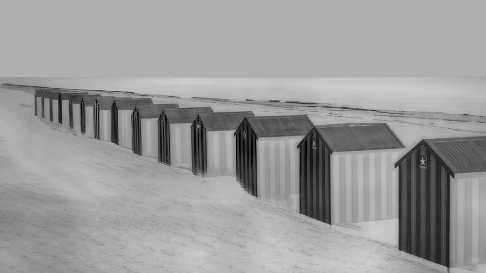 Stas, Marie-anne: Beachhouses