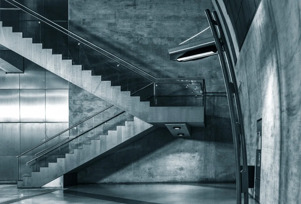 Rückert, Stephan: Stazione della metropolitana Colgne
