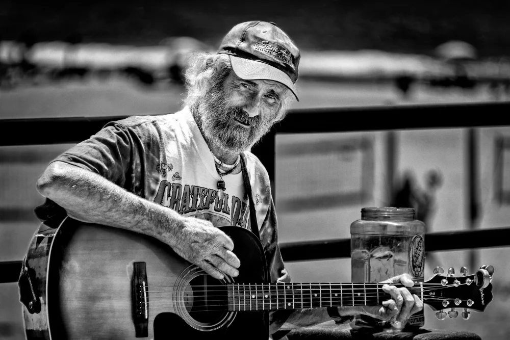 Reames, Richard: Musica da spiaggia