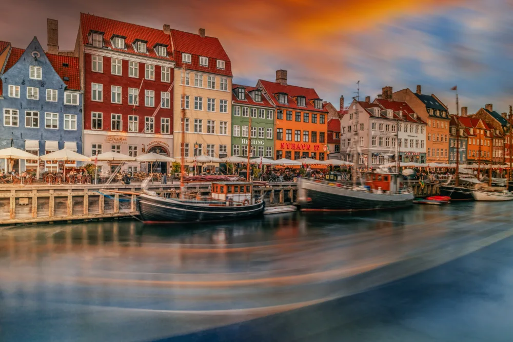 Popan, Adrian: Copenhagen