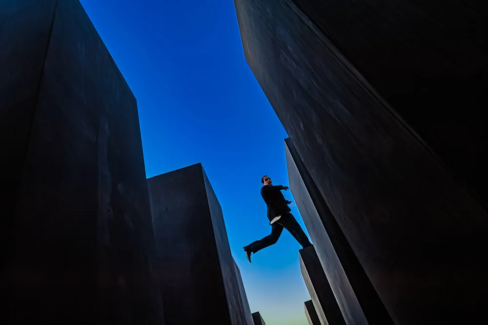 Marin, Rodrigo: The leap