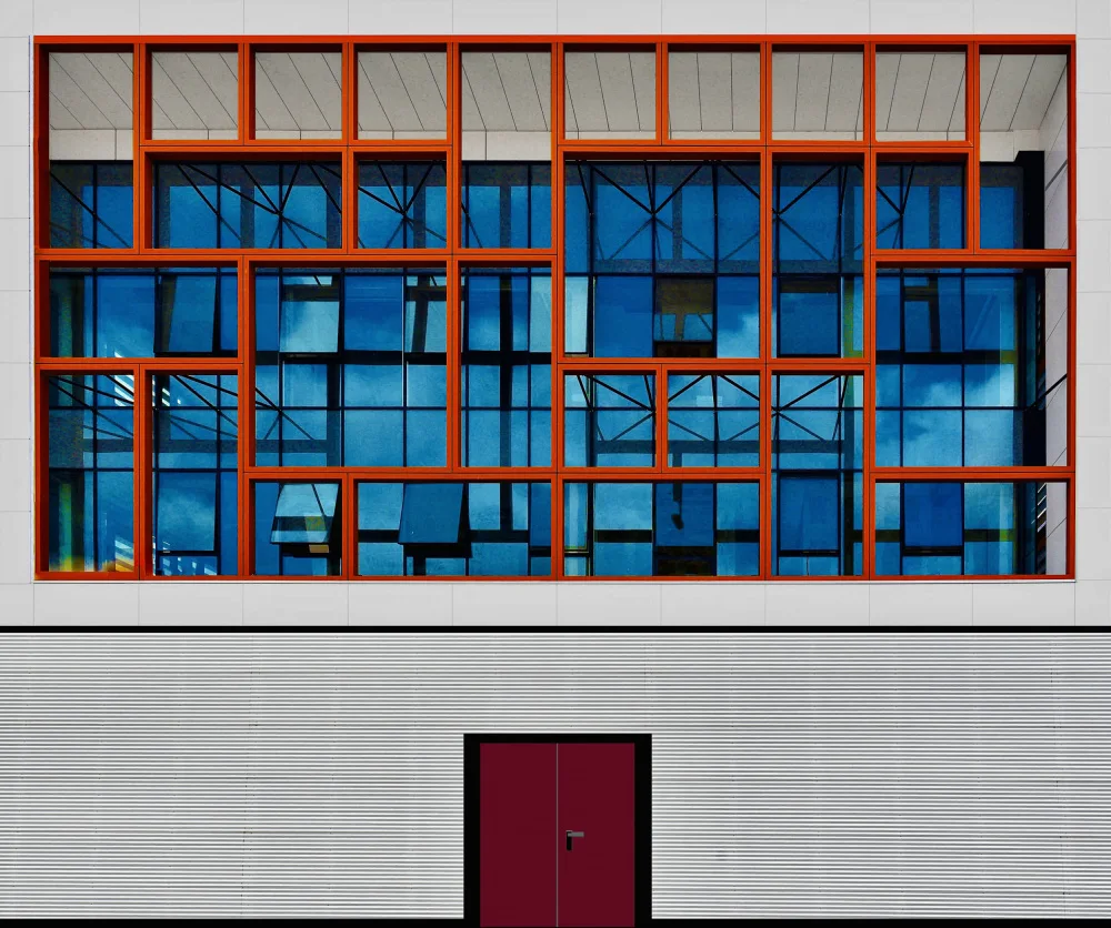 Orbach, Arnon: Facade - Rishon LeZion