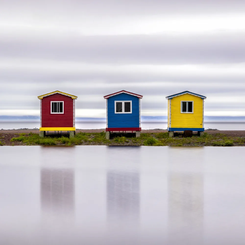 Restelli, Raimondo: NEUFUNDLAND,CAVENDISH BAY-72190