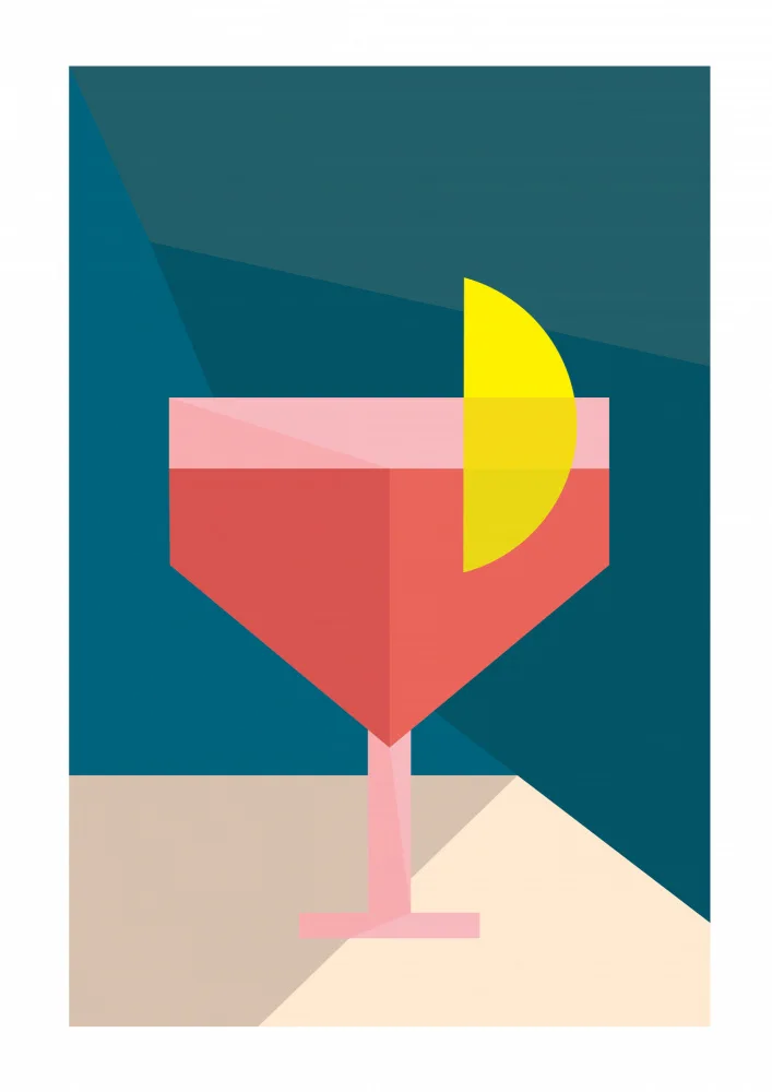 Kerr-Dineen, Frankie: L'ora del cocktail