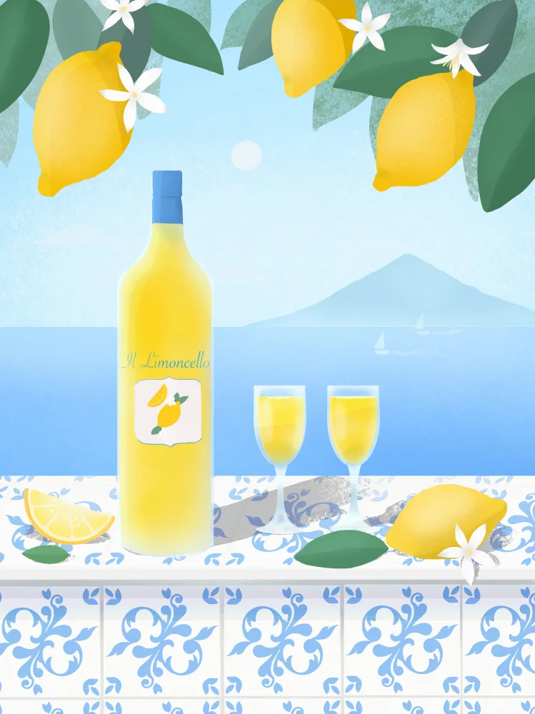 Lizde, Petra: Limoncello
