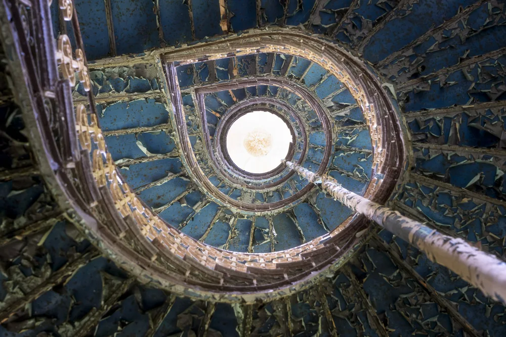 Robroek, Roman: Scala Blu