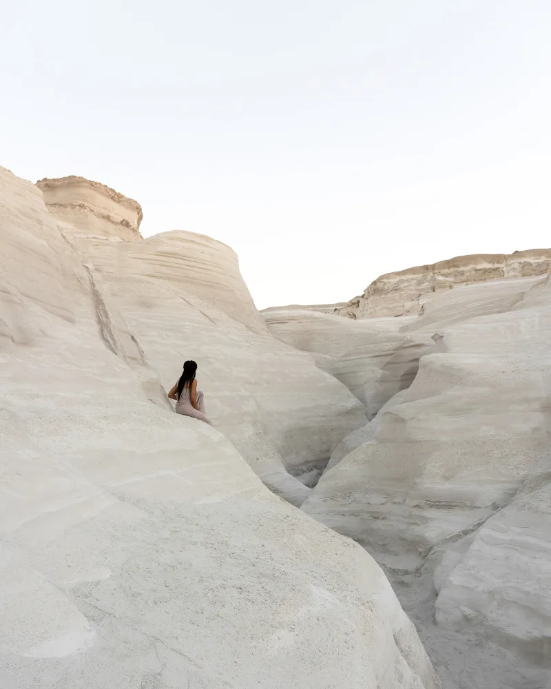 Minorstep: Paysage lunaire