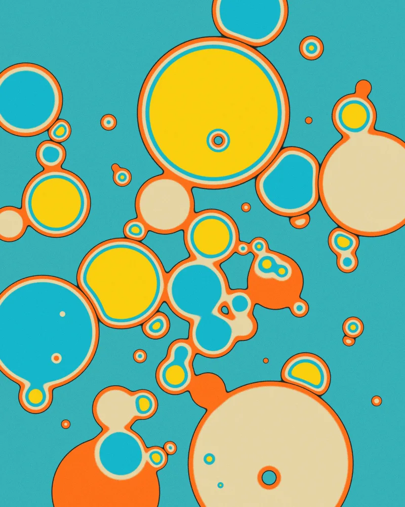 Blue, Jazzberry: Interakce 2