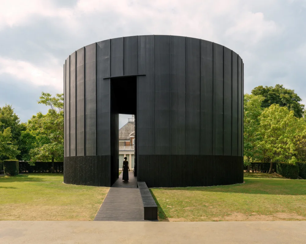 Minorstep: Pavillon Serpentin