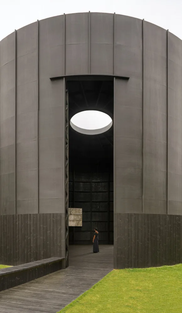 Minorstep: Pavillon Serpentin No2