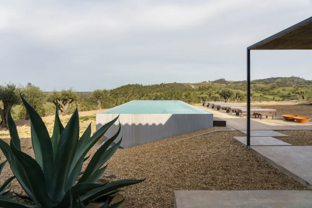 Minorstep: Paysage de Casadavolta