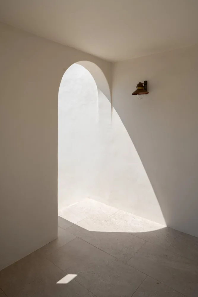 Minorstep: Ombres d'arche