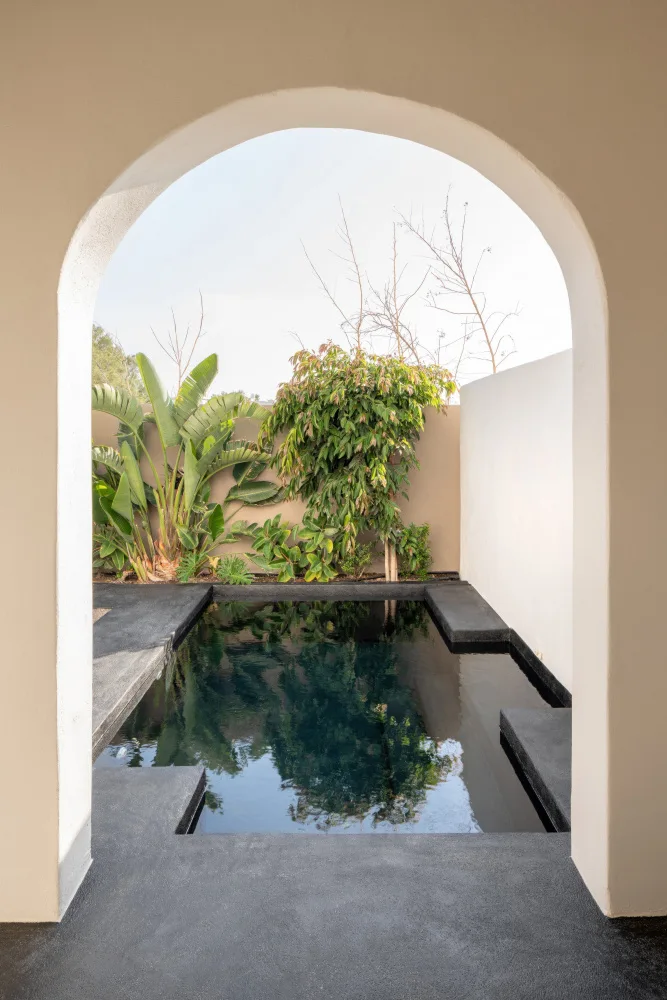Minorstep: Piscine de l'hôtel Istoria