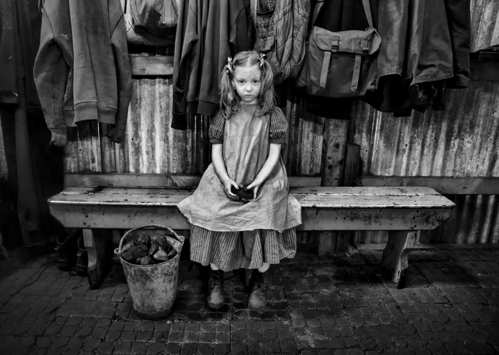 Smalley, Karen: Niño de los victorianos andrajosos - Harriet