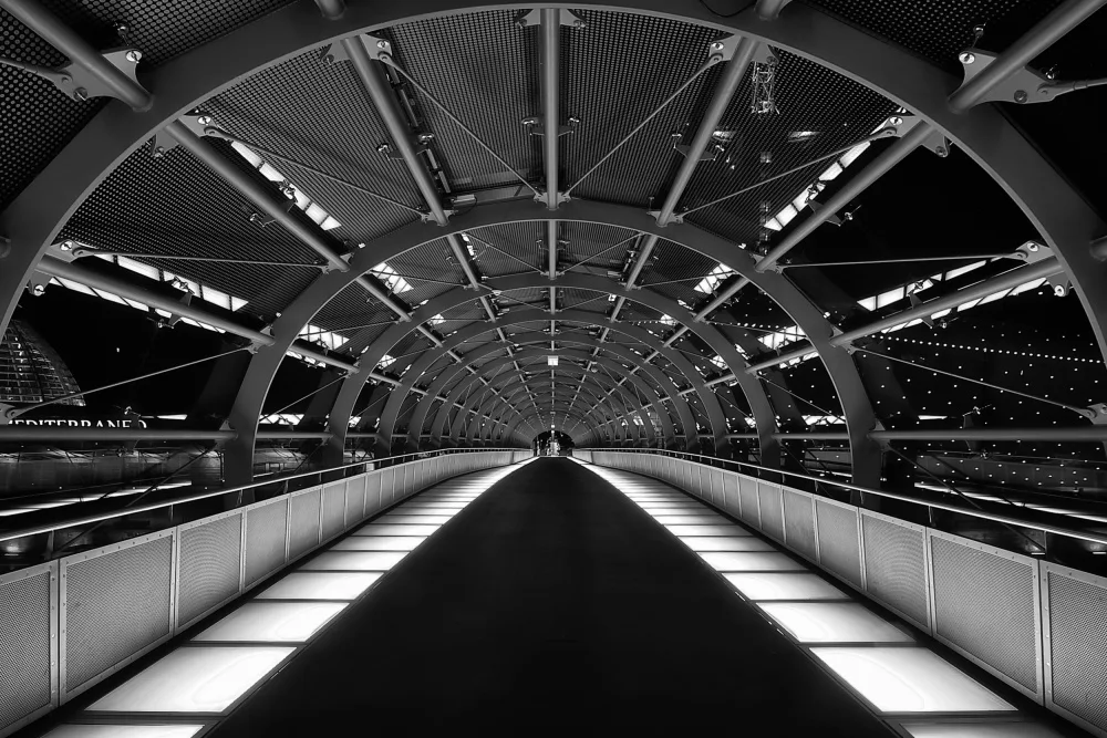 Lampert, Rolf: Time Tunnel