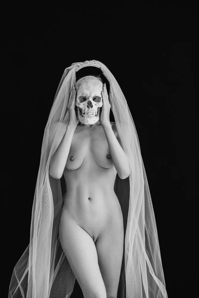 Zanna: Santa Muerte BW