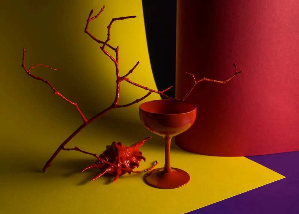 Popov, Evgeniy: From the series "Colored dreams"