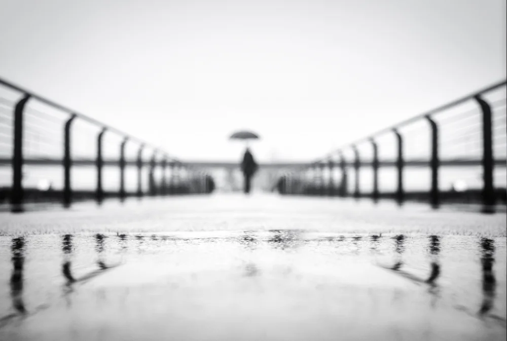 Dauria, Adam: Düsseldorf Pluie 2021