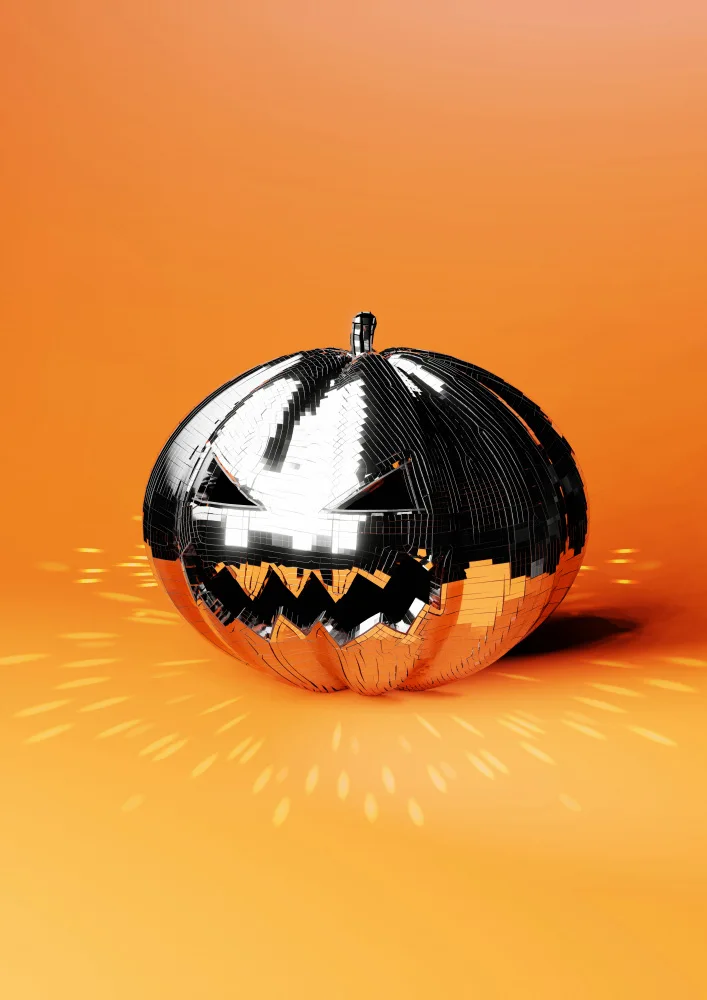Pozdniakov, Artem: Disco Pumpkin