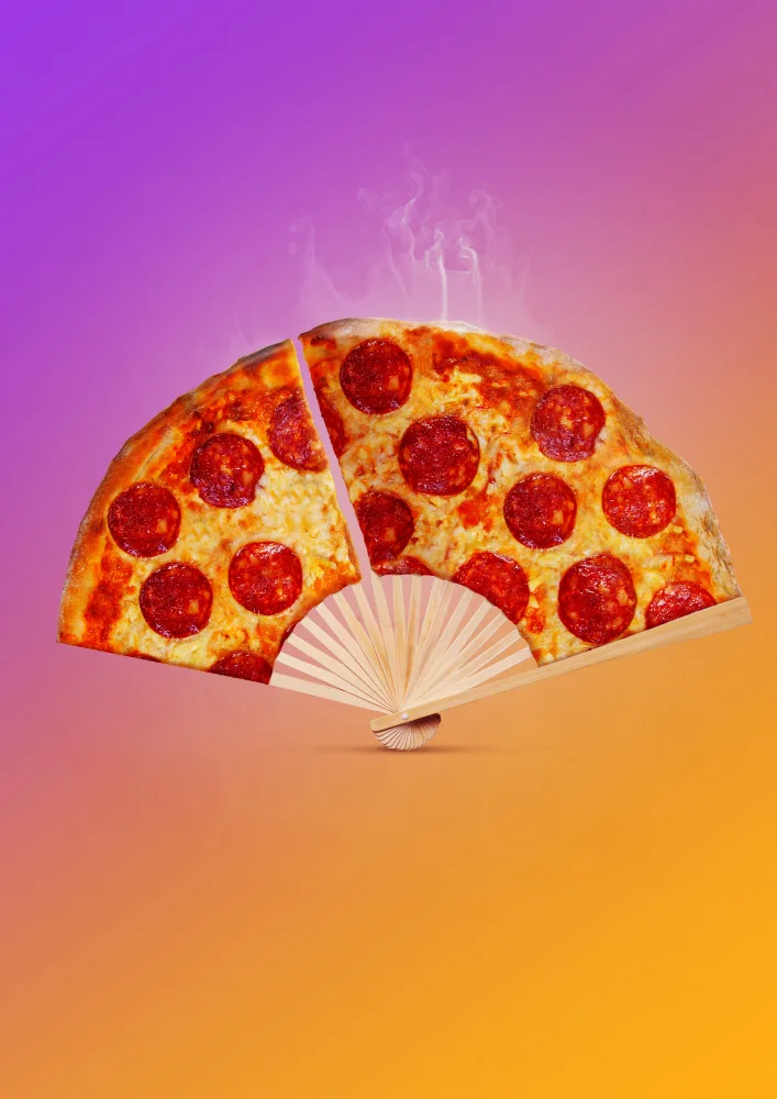 Pozdniakov, Artem: Appassionato di pizza