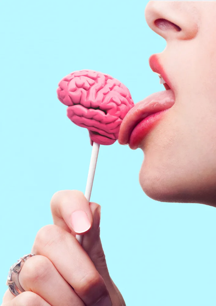 Pozdniakov, Artem: Tasty Mind