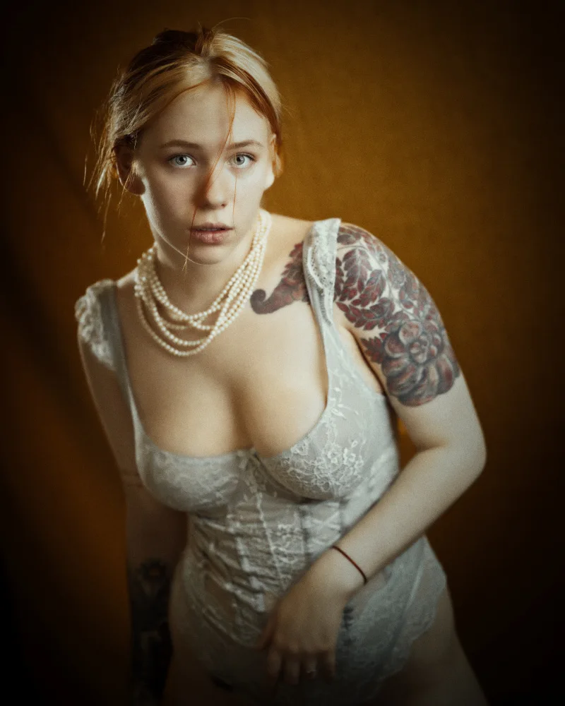 Meyer, De Franky: Varvara