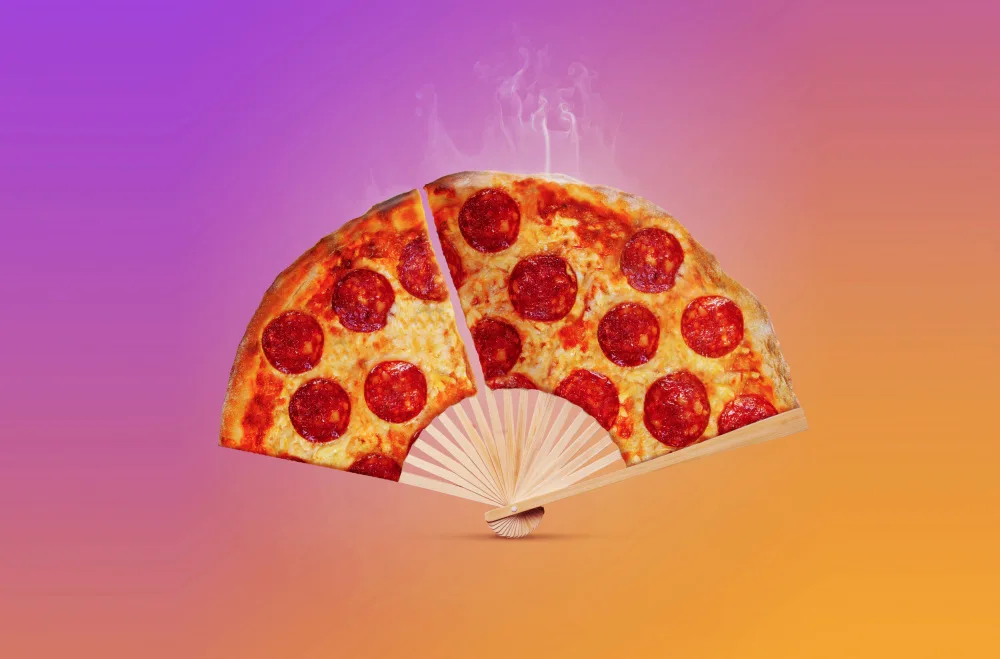 Pozdniakov, Artem: Pizza Fan