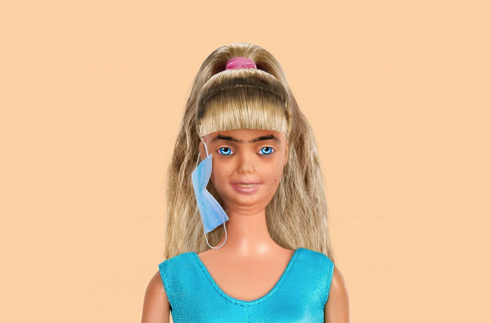 Pozdniakov, Artem: Quarantine Doll