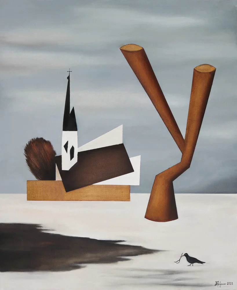 Trifonov, Alexander: Brzké jaro