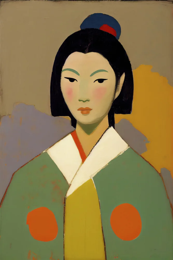 Treechild: Maiko