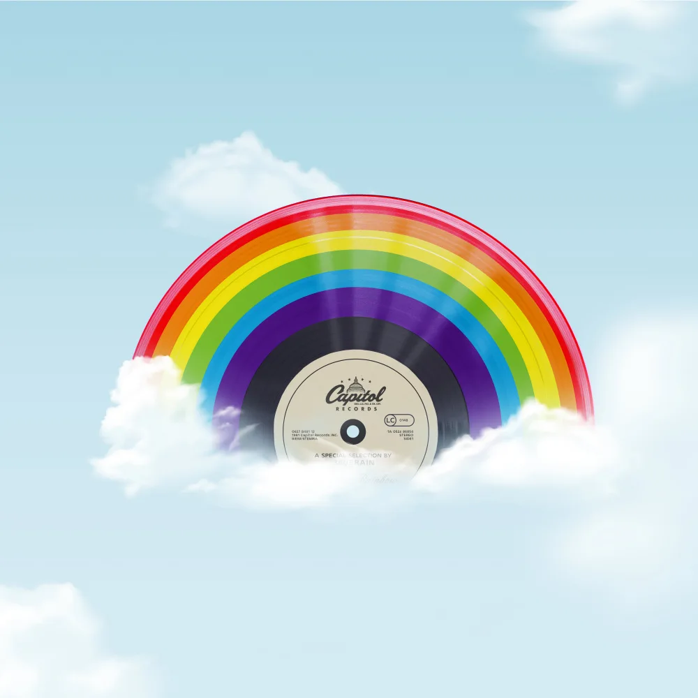 Pozdniakov, Artem: Über dem Regenbogen