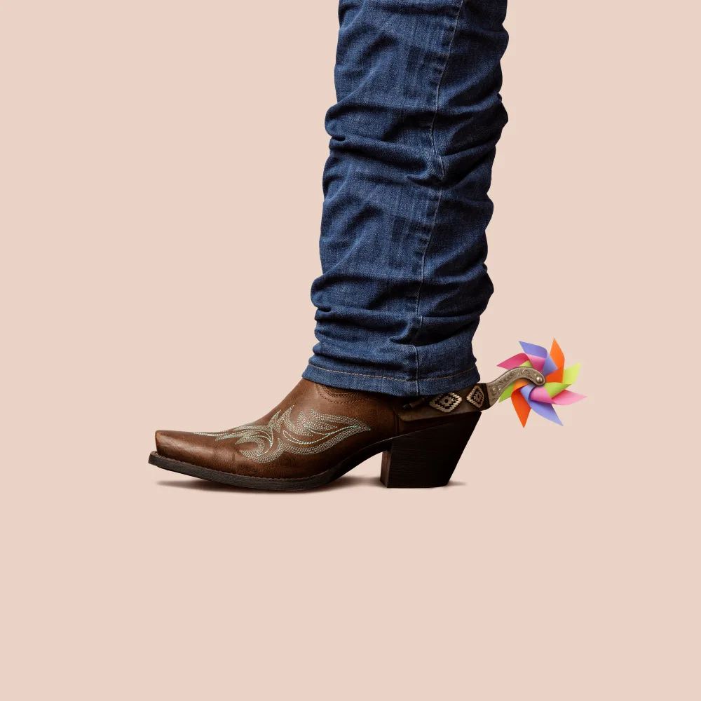 Pozdniakov, Artem: Not Serious Cowboy