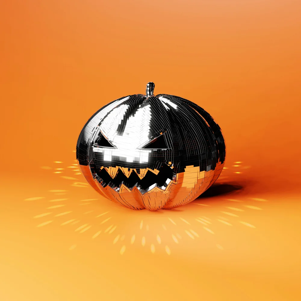 Pozdniakov, Artem: Disco Pumpkin