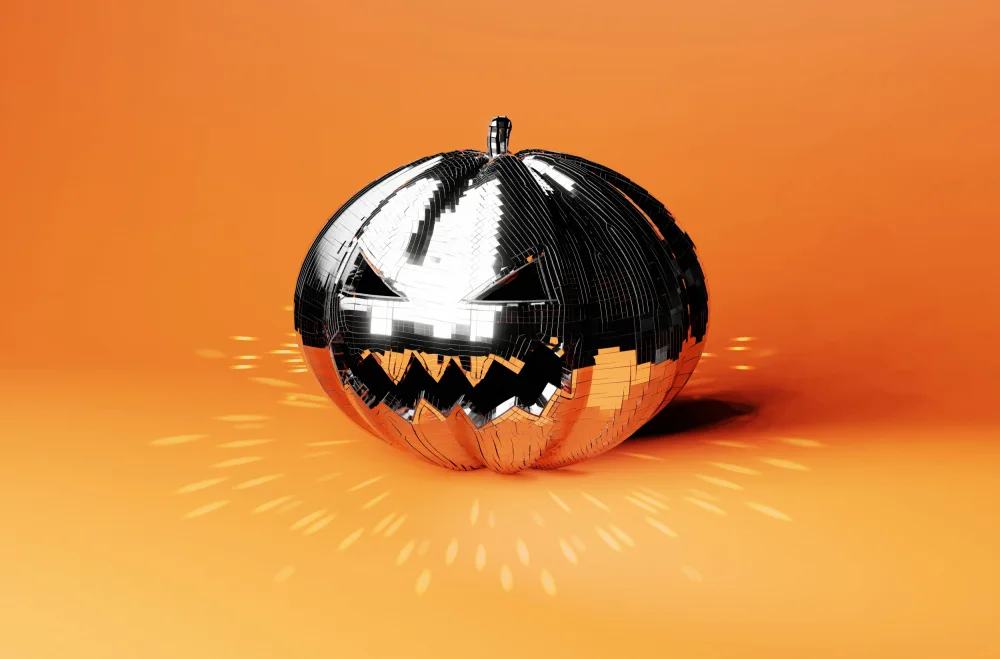 Pozdniakov, Artem: Disco Pumpkin