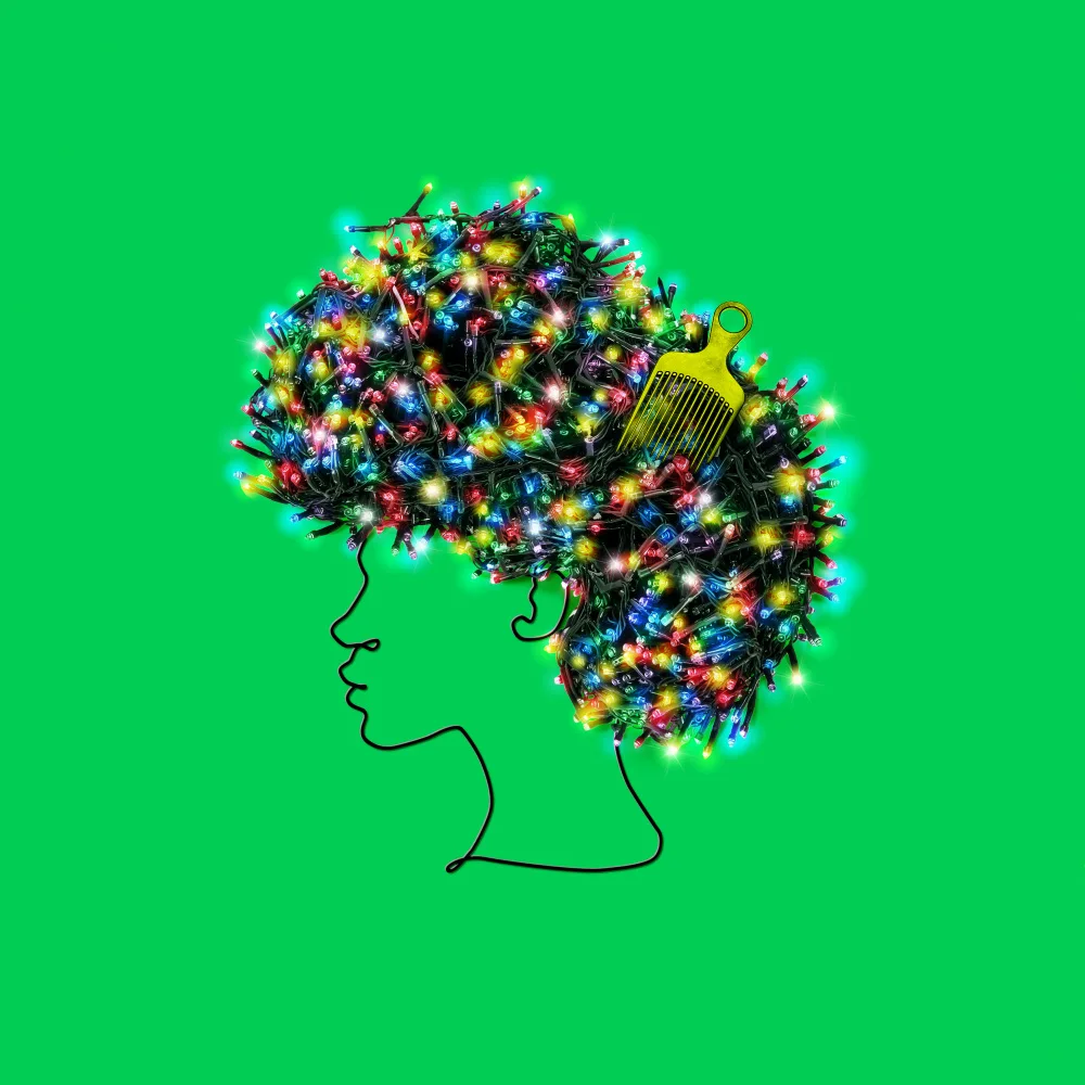 Pozdniakov, Artem: Afro Lights