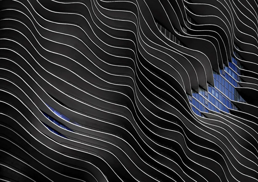 Huang, Ivan: Les vagues