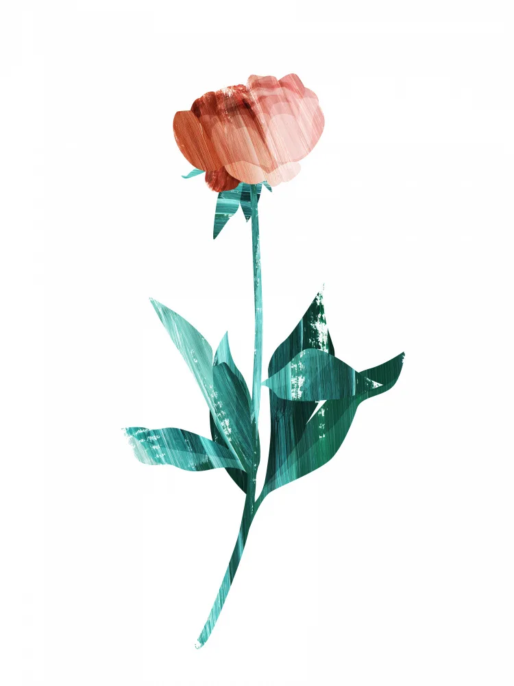 Blauw, Goed: Flower Power #1
