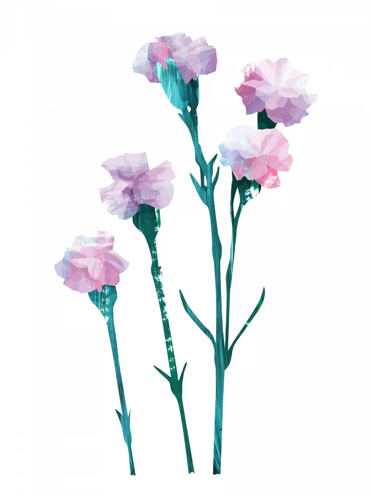 Blauw, Goed: Flower Power #3