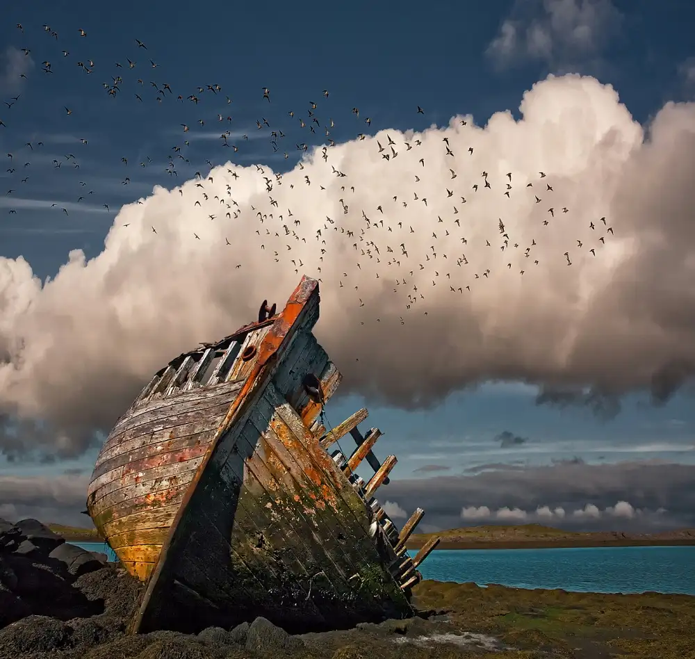 Ingibergsson, H. Þorsteinn: Klidný