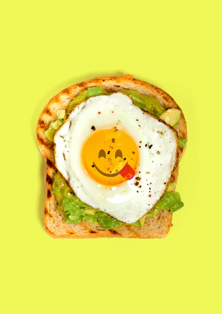Pozdniakov, Artem: Toast-Emoji
