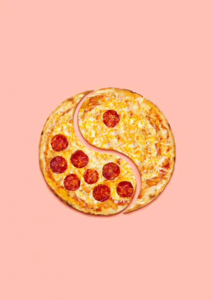Pozdniakov, Artem: Equilibrio della pizza