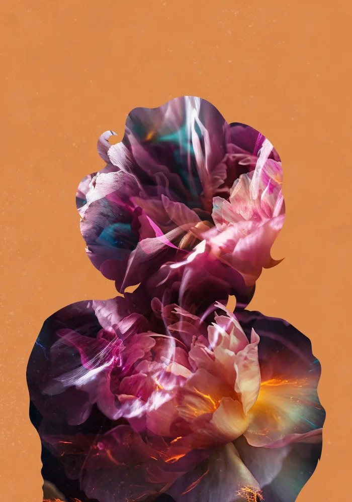 Manovski, Sarah: Marilyn Monroe Orange