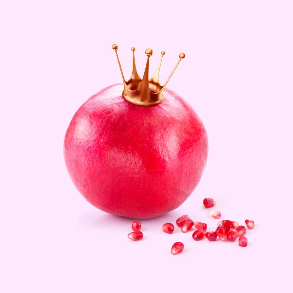 Pozdniakov, Artem: Pomegranate King